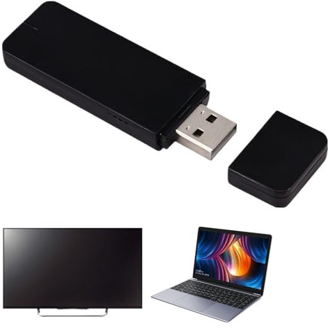 Adattatore per scheda di rete wireless per Samsung Smart TV, USB Wifi A/dapter per PC, annuncio/apter di rete wireless a doppia banda per TV Samsung, Wireless Ada/pter per PC, adattatore di rete U/SB