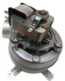 Ventilateur d'air pour poêle à granulés d'origine mcz cod. 41801903500