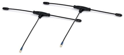 1 Pair T-Receiver Set Improved Performances ELRS Receiving 2.4G/915MHZ 40mm/70mm