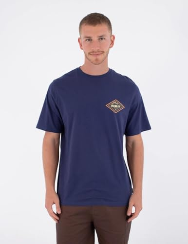 Hurley Herren Samp Short Sleeve Tee T-Shirt