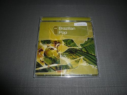 Focus on...Brazilian Pop