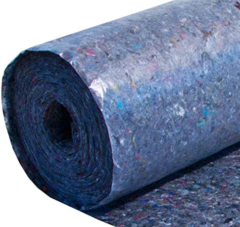 Malervlies Abdeckvlies Renoviervlies Bodenvlies Saugvlies rutschhemmend, 50m Rolle