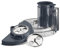 Cuisinart FP-SPWS Spiralschneider-Aufsatz für Küchenmaschine mit 13 Tassen, transparent