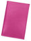 LOLUNA® Etui Carte Grise Cuir, permis Conduire Voiture, identité et Assurance - 4 Volets - Plusieurs Couleur Homme et Femme (Fuchsia)