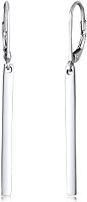 Elli Ohrringe Damen Ohrhänger Geo Look Basic Trend Blogger 925 Silber