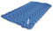 Klymit Unisex's Double V Sleeping Pad, Blue-2020, One Size