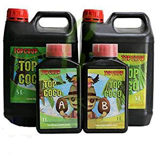 Top Coco A + Top Coco B 1 L