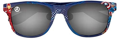 Widdle Springtime Marvel Avengers Children's Fashion Character Sunglasses 100% UV protection for Holiday