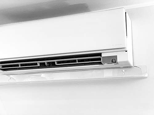 Windabweiser für Klimaanlagen und Splitter, aus Plexiglas