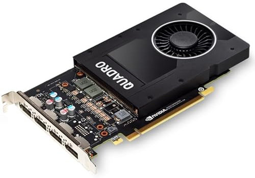 NVIDIA Quadro P2200 5GB CTLR