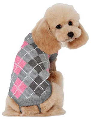 Alpha Dog Pullover Raute 45cm 150g
