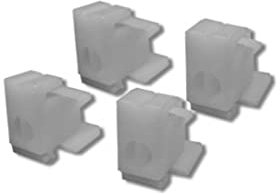 NOVELLINI - Pattini R02INA | Ricambio box doccia