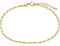 CHRIST Damen-Armband 375er Gelbgold One Size 88307925