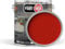 PaintMax Industrial PU150 Polyurethane Concrete Floor Paint Coating (Traffic Red, 10 Litre)