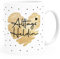 SpecialMe® Kaffee-Tasse Herz Danke Geschenk Lieblingsmensch Alltagsheld Berufe Spruch Schrift Alltagsheldin weiß Keramik-Tasse