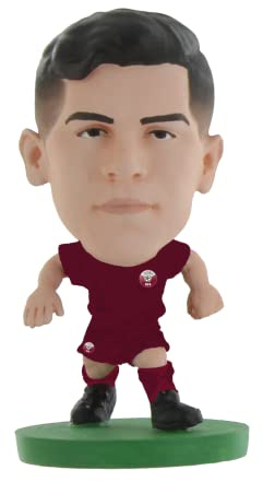 SoccerStarz - Qatar Bassam Al-Rawi - Home Kit/Figures