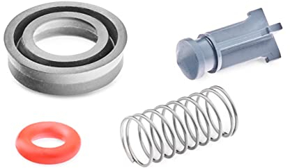 namroh.HC Set Dichtung Ventil Wassertank passend für Saeco Royal Magic Incanto Xelsis