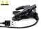 Cargador de reloj inteligente universal de 2 pines de 4 mm para reloj inteligente, pulsera inteligente, cargador de cable, clip USB, tipo de copia de seguridad de carga