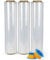 Stretchfolie Transparent Folie für möbel 250mx500mm Hand Stretchfolie 3 Rollen -Palettenfolie Handfolie Wickelfolie – Verpackungsmaterial -Umzugsfolie 3kg pro Roller,BOMEI PACK