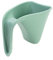 Shnuggle Bath Rinse Jug | Soft Rim Baby & Toddler Shampoo Rinser | Bath Hair Rinsing Cup | Hair Wash Jug with Handle | Essential Bath Accessories | Eucalyptus