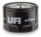UFI Filters, Filtro Olio 23.730.00, Filtro Olio per Ricambio, Adatto ad Auto, Applicabile su Diversi Modelli come Ford