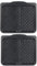 Salter COMBO-9013 Megastone 40 cm Split Baking Tray – 2 Pack, Non-Stick Oven Tray with 2 Compartments for Multipurpose Cooking, Durable Carbon Steel Ovenware, Easy to Clean, Oven Safe Up to 220°C