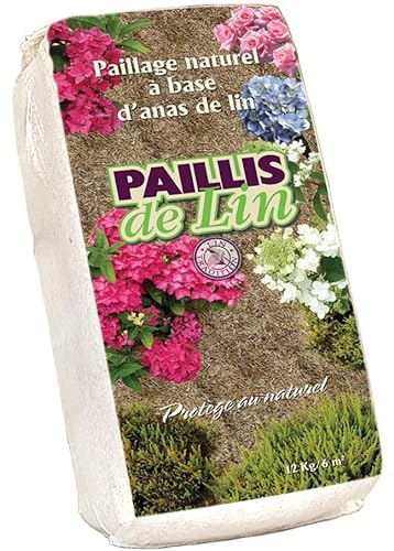 Secret Vert Paillis de Lin 12 kgs unitaire
