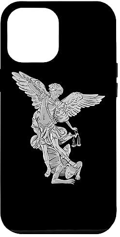 Hülle für iPhone 15 Plus St. Michael