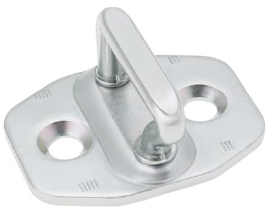EMSea 1 cerradura de puerta trasera izquierda delante izquierda derecha A9067200004 compatible con Mercedes Benz Sprinter 906-910