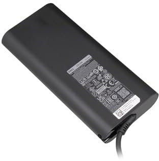 Dell DH91P Original USB-C Chargeur 130 Watts pour Precision 15 (5570), (3571), 17 (5770), 14 (5470)