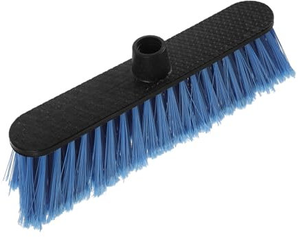 BEBEMOKO Reinigungsbesenzubehör Ersatzbesen Kunststoff Kehrmaschine Teil Haushaltsreinigungsbedarf