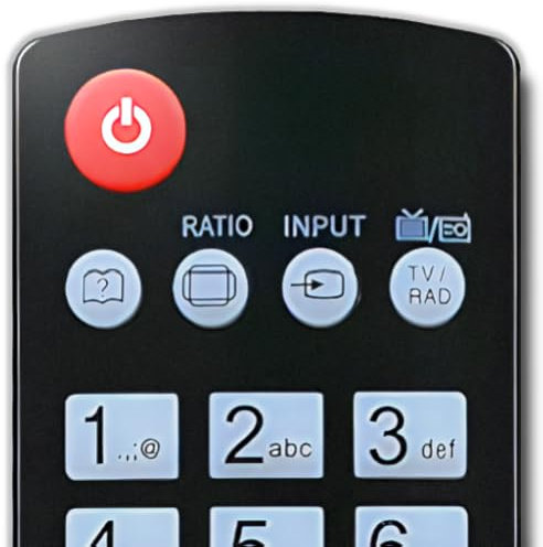 Remote For LG TV Smart WebOS