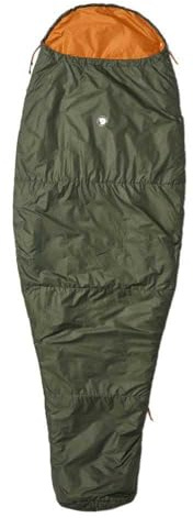 Fjällräven Abisko Summer Lite Sleeping Bag One Size, Olive