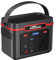 WHZOHCAR Station d'énergie portable 100W 24000 mAh Générateur Électrique Portable 6 Sorties Charge Rapide en 1h Convient pour le Camping/Jardinage/Pêche et Temps Froid D'autres Applications