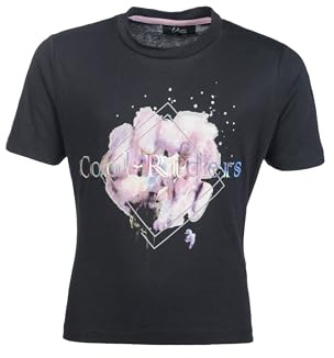 HKM Mädchen Hailey T-Shirt (1er Pack)