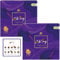Milk Chocolate Bundle With Dairy Milk Chocolate Tray 360g x 2 Pack
