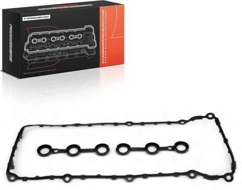 Frankberg Ventildeckeldichtung Satz VS50600R | Kompatibel mit 3er E36, 5er E34, 5er Touring E34, 3er Coupe E36