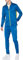 Uhlsport Herren Essential Classic Trainingsanzug, Azurblau/limonengelb, L EU