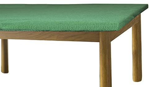 Tischbelag rutschfest Poker-Spiele Brettspiel 140x220 Poker