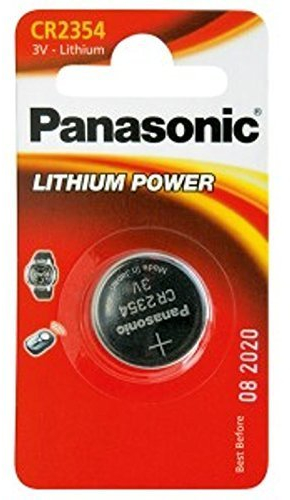 Set 20 Panasonic CR2354 Lithium 3 V
