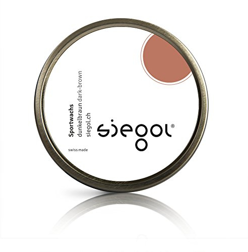 SIEGOL® Sportwachs (100 ml, Dunkelbraun)