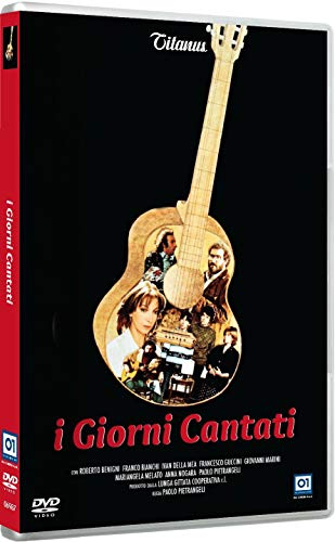 Dvd - Giorni Cantati (I) (1 DVD)
