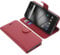 foto-kontor Tasche kompatibel mit Gigaset GS270 / GS270 Plus Book Style rot Schutz Hülle Buch