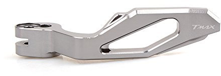 Motocicleta Palanca de Freno de Estacionamiento para T-MAX500 XP500 2008-2011 T-MAX530 XP530 2012-2016 TMAX 560 /SX/DX/MAX Tech 2020 TMAX530DX TMAX530SX 2017-2019(Gris)