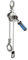 PLANETA Mini-Aluhebelzug PAH, 500 kg Tragfähigkeit, 3 m Hub, Industriequalität