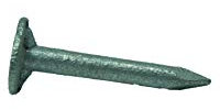 Dachpappstifte feuerverzinkt 2,5 x 20 mm (2,5 kg)