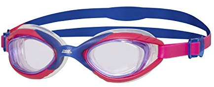 Zoggs Kids Sonic Air Junior with UV Protection And Anti-fog Swimming Goggles