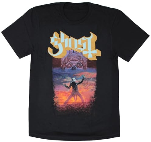T-Shirt # L Unisex Black # Eu Admat