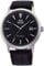Orient Herren Analog Automatik Uhr mit Leder Armband RA-AC0F05B10B