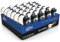 RINKLEE DK-22205 Endlos-Etiketten kompatibel für Brother P-Touch QL-500 QL-550 QL-560 QL-570 QL-700 QL-710W QL-720NW QL-800 QL-810W QL-820NWB QL-1060N QL-1100 QL-1110NWB | 62 mm x 30.48 m | 30 Rollen
